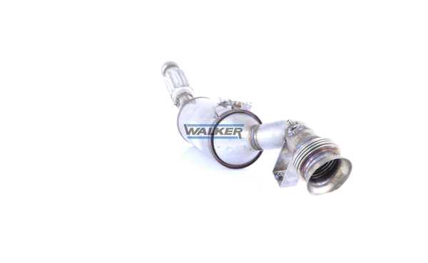 Soot/Particulate Filter, exhaust system