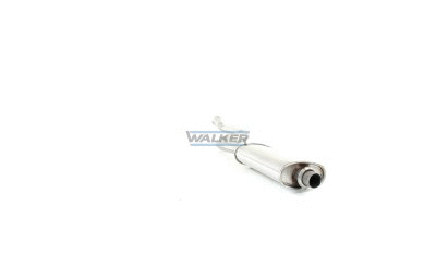 Centre Muffler