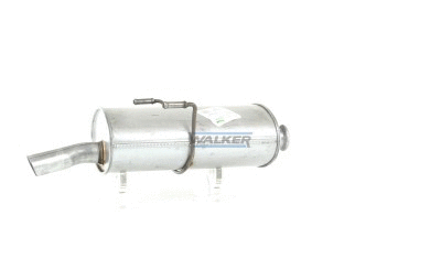 Rear Muffler