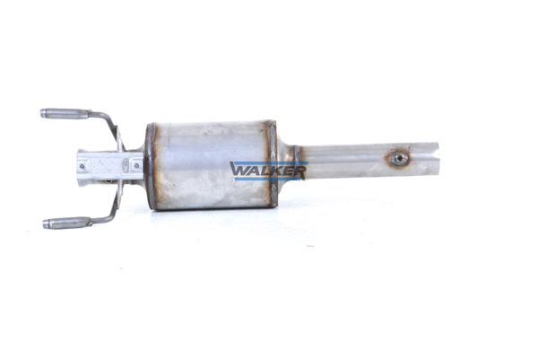 Soot/Particulate Filter, exhaust system
