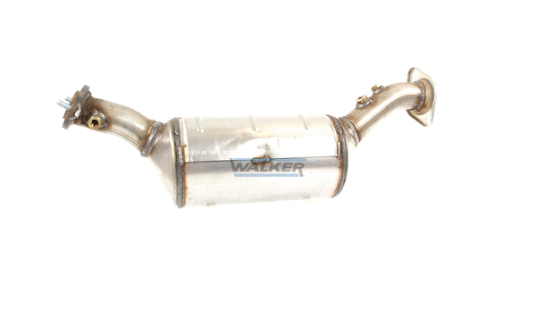 Soot/Particulate Filter, exhaust system