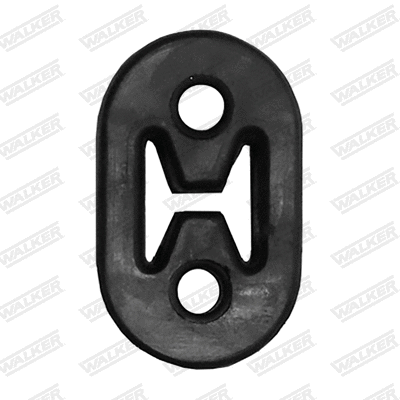 Rubber Strip, exhaust system