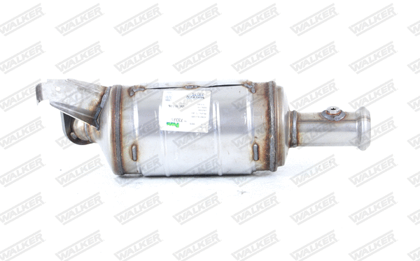 Soot/Particulate Filter, exhaust system (73376)