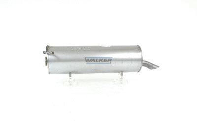 Rear Muffler