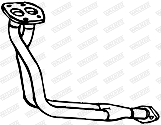 Exhaust Pipe (16924)