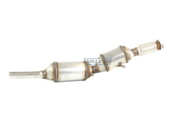 Soot/Particulate Filter, exhaust system
