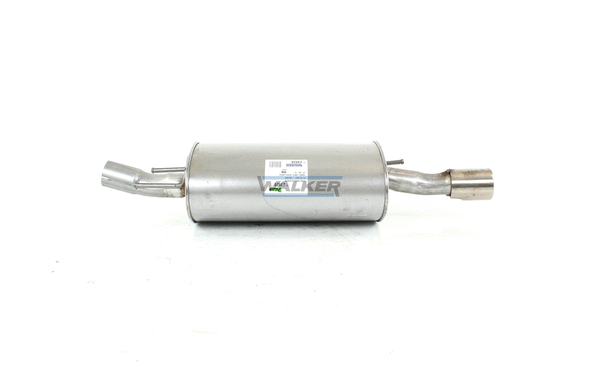Rear Muffler