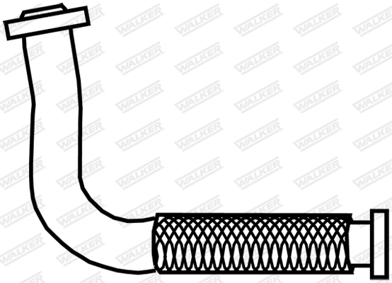 Exhaust Pipe (21541)