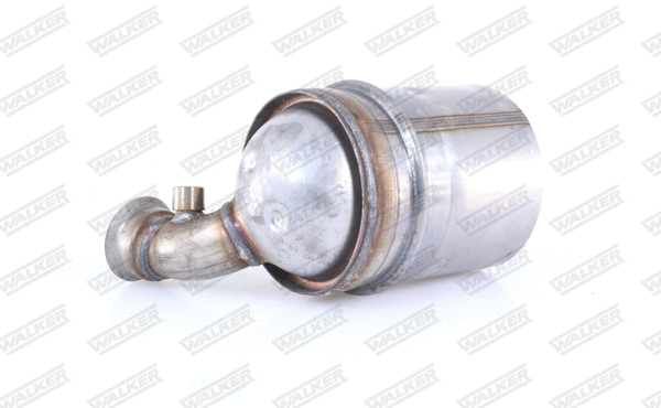 Soot/Particulate Filter, exhaust system