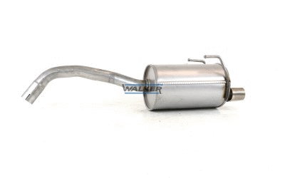 Rear Muffler