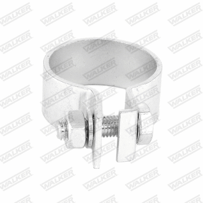 Clamping Piece, exhaust system