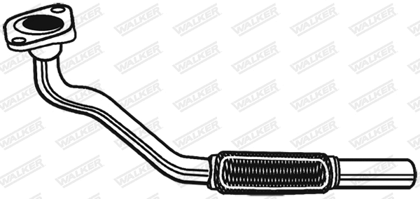 Exhaust Pipe (17000)