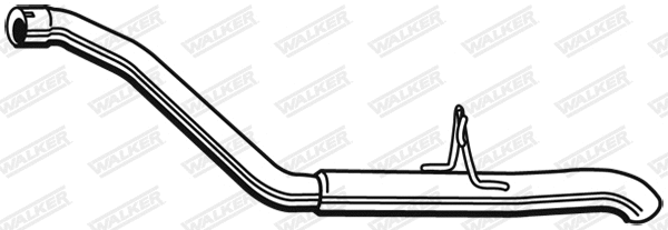 Exhaust Pipe (75375)