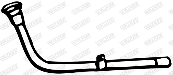 Exhaust Pipe (04130)