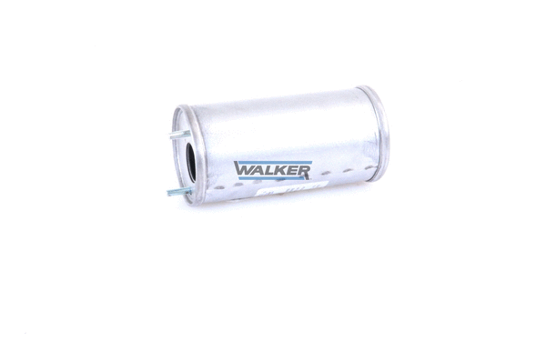 Resonator, exhaust system