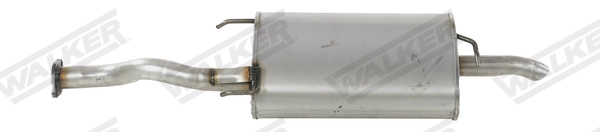 Rear Muffler