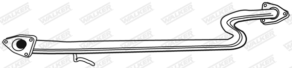 Exhaust Pipe (03349)