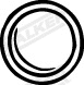 Gasket, exhaust pipe (82476)