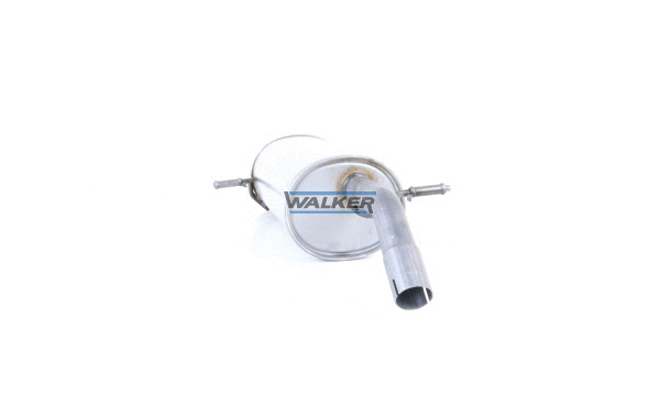 Rear Muffler