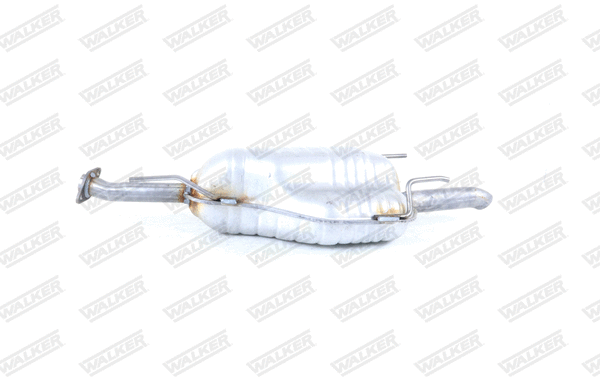 Rear Muffler