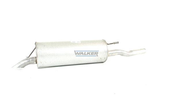 Rear Muffler