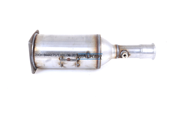 Soot/Particulate Filter, exhaust system