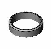 Gasket, exhaust pipe