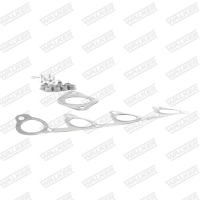 Mounting Kit, catalytic converter