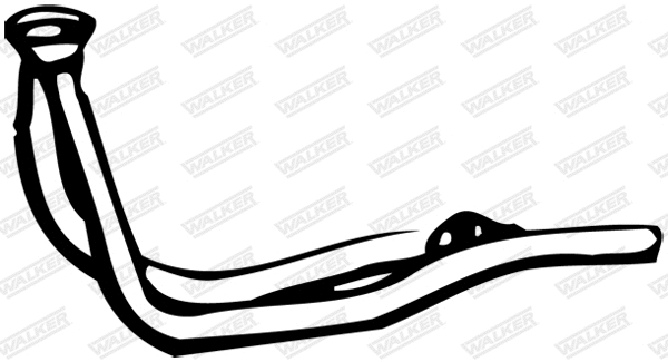 Exhaust Pipe (04751)