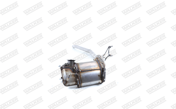 Soot/Particulate Filter, exhaust system