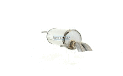 Rear Muffler (21563)