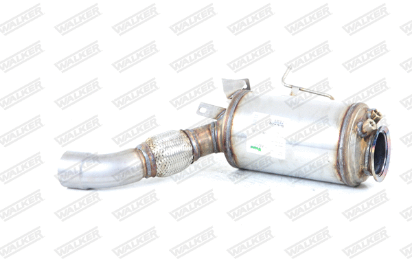 Soot/Particulate Filter, exhaust system