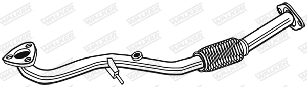 Exhaust Pipe (10535)