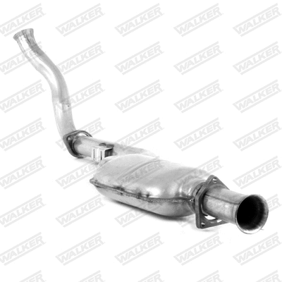 Front Muffler