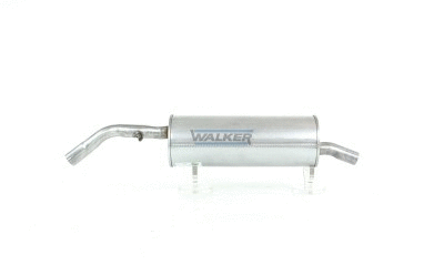 Rear Muffler