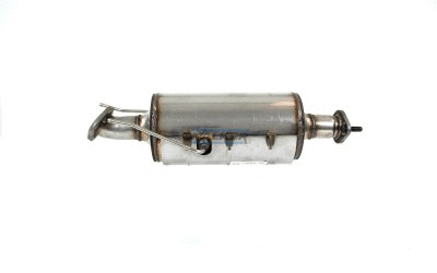 Soot/Particulate Filter, exhaust system