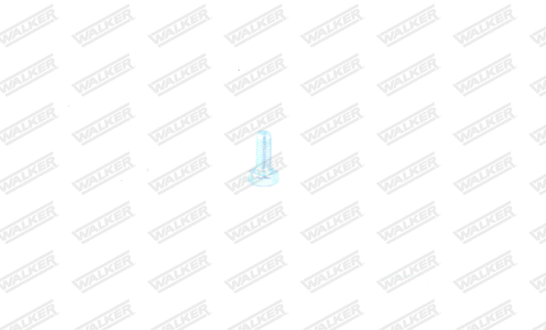 Bolt, exhaust system