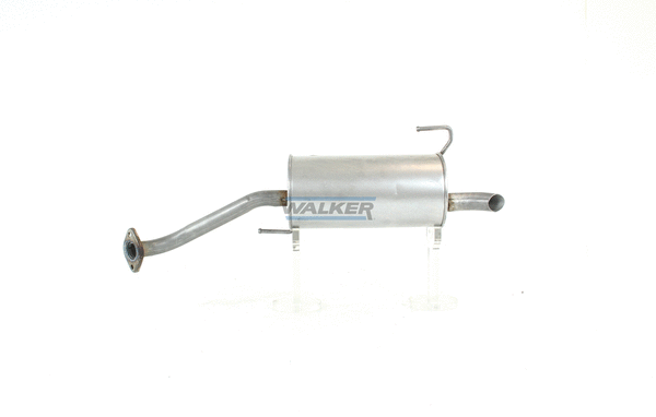 Rear Muffler