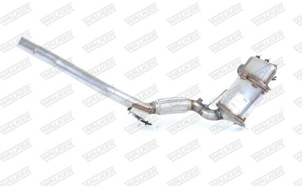 Soot/Particulate Filter, exhaust system