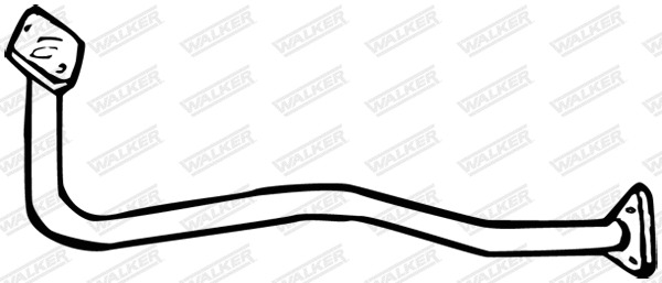 Exhaust Pipe (15840)