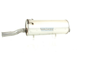 Rear Muffler