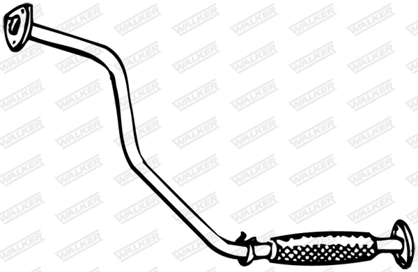 Exhaust Pipe (12415)