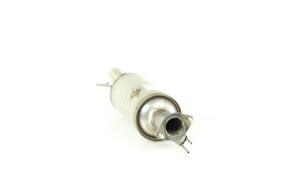 Soot/Particulate Filter, exhaust system