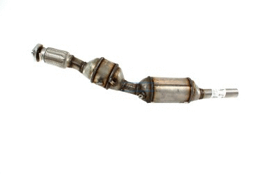 Soot/Particulate Filter, exhaust system