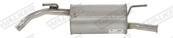 Rear Muffler