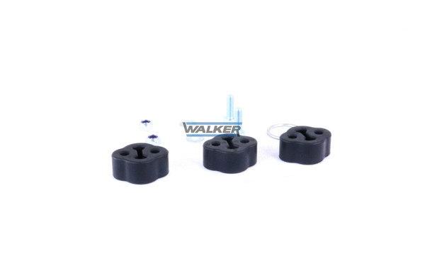 Mounting Kit, muffler