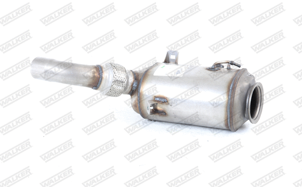 Soot/Particulate Filter, exhaust system