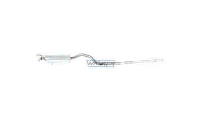Rear Muffler