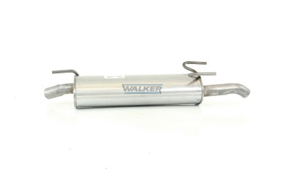 Rear Muffler