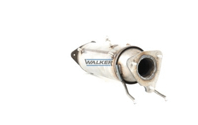 Soot/Particulate Filter, exhaust system
